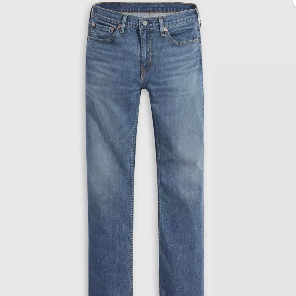 527™ Slim Bootcut Men's Jeans - Picture 1 of 4